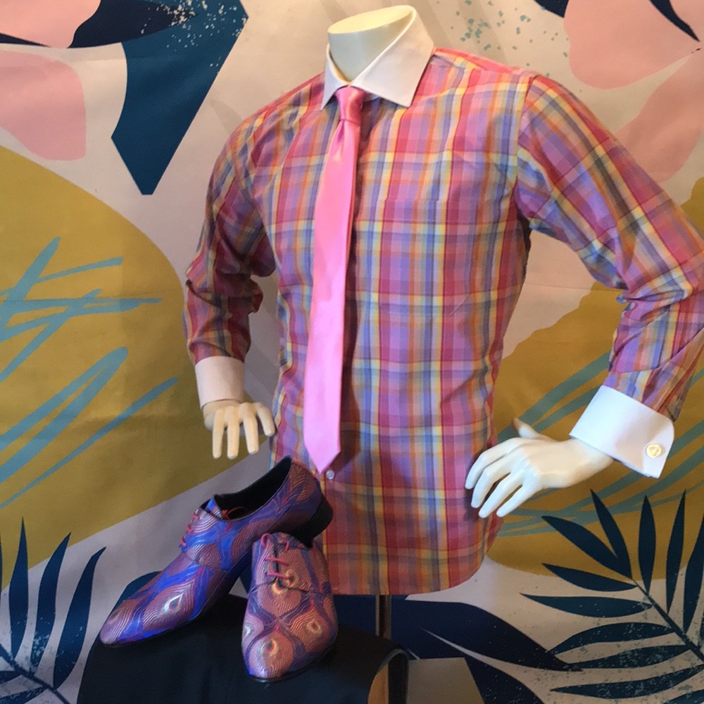 Assante Couture shirt & Tie - Picture 12 of 17